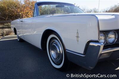 1967 Lincoln Continental Convertible   - Photo 9 - San Luis Obispo, CA 93401