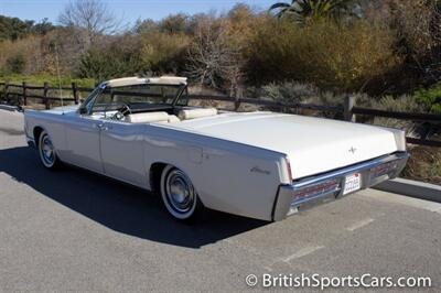 1967 Lincoln Continental Convertible   - Photo 6 - San Luis Obispo, CA 93401