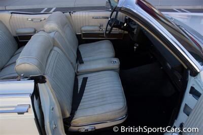 1967 Lincoln Continental Convertible   - Photo 18 - San Luis Obispo, CA 93401