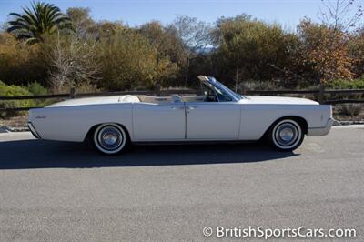 1967 Lincoln Continental Convertible   - Photo 2 - San Luis Obispo, CA 93401