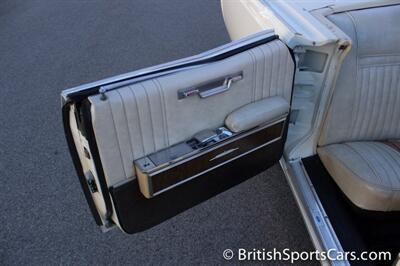 1967 Lincoln Continental Convertible   - Photo 22 - San Luis Obispo, CA 93401