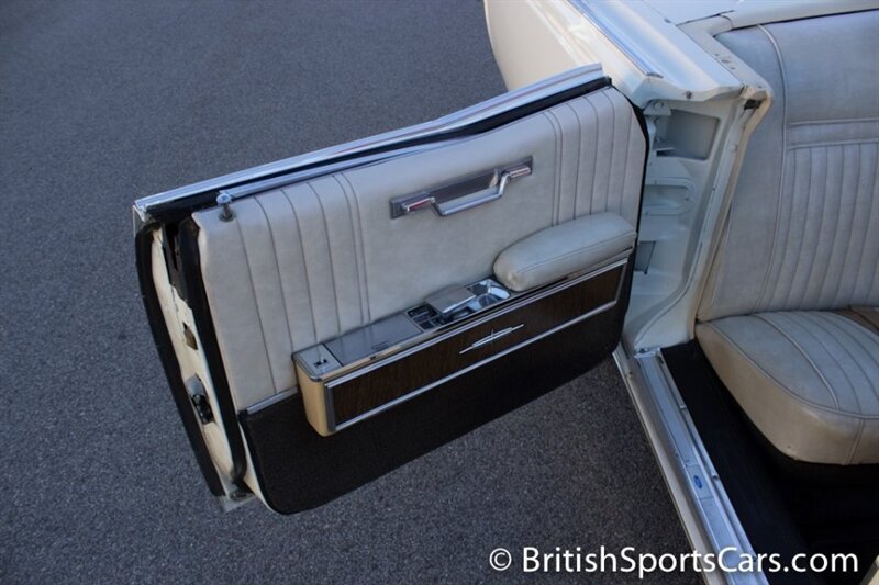 1967 Lincoln Continental Convertible