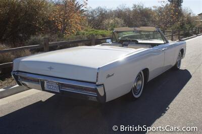 1967 Lincoln Continental Convertible   - Photo 3 - San Luis Obispo, CA 93401