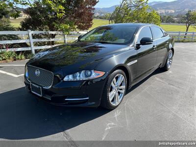 2011 Jaguar XJ L   - Photo 1 - San Luis Obispo, CA 93401