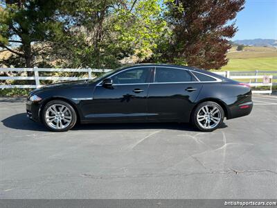 2011 Jaguar XJ L   - Photo 2 - San Luis Obispo, CA 93401