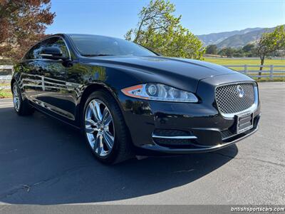 2011 Jaguar XJ L   - Photo 9 - San Luis Obispo, CA 93401