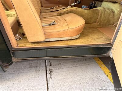 1961 Jaguar XK 150 FHC   - Photo 81 - San Luis Obispo, CA 93401