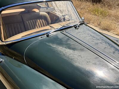 1961 Jaguar XK 150 FHC   - Photo 19 - San Luis Obispo, CA 93401
