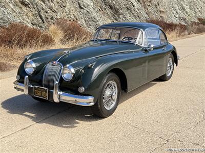 1961 Jaguar XK 150 FHC   - Photo 14 - San Luis Obispo, CA 93401