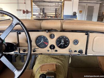 1961 Jaguar XK 150 FHC   - Photo 64 - San Luis Obispo, CA 93401