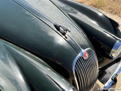 1961 Jaguar XK 150 FHC   - Photo 20 - San Luis Obispo, CA 93401