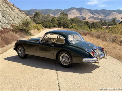 1961 Jaguar XK 150 FHC   - Photo 8 - San Luis Obispo, CA 93401