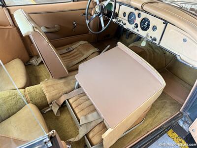 1961 Jaguar XK 150 FHC   - Photo 76 - San Luis Obispo, CA 93401