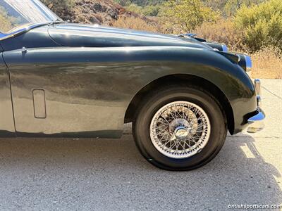 1961 Jaguar XK 150 FHC   - Photo 21 - San Luis Obispo, CA 93401