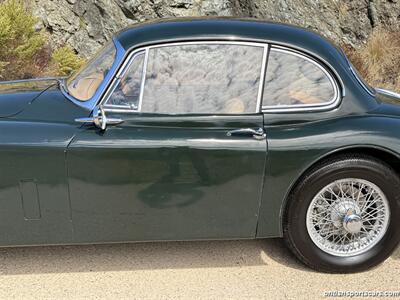1961 Jaguar XK 150 FHC   - Photo 28 - San Luis Obispo, CA 93401