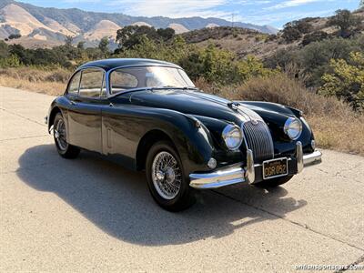1961 Jaguar XK 150 FHC   - Photo 12 - San Luis Obispo, CA 93401