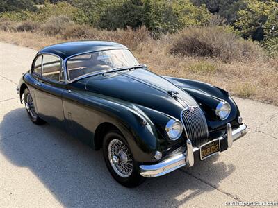 1961 Jaguar XK 150 FHC   - Photo 13 - San Luis Obispo, CA 93401