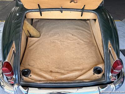 1961 Jaguar XK 150 FHC   - Photo 91 - San Luis Obispo, CA 93401