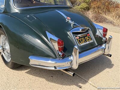 1961 Jaguar XK 150 FHC   - Photo 26 - San Luis Obispo, CA 93401