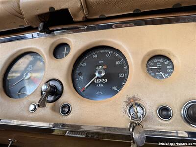 1961 Jaguar XK 150 FHC   - Photo 63 - San Luis Obispo, CA 93401