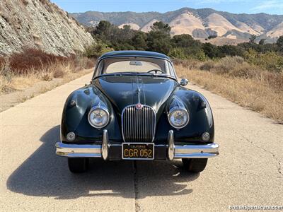 1961 Jaguar XK 150 FHC   - Photo 11 - San Luis Obispo, CA 93401
