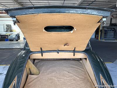 1961 Jaguar XK 150 FHC   - Photo 92 - San Luis Obispo, CA 93401