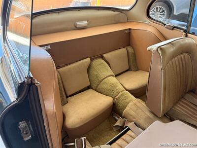 1961 Jaguar XK 150 FHC   - Photo 78 - San Luis Obispo, CA 93401
