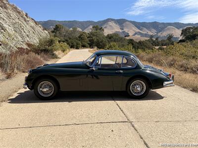 1961 Jaguar XK 150 FHC   - Photo 9 - San Luis Obispo, CA 93401
