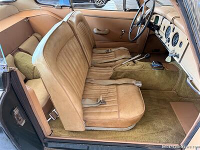 1961 Jaguar XK 150 FHC   - Photo 74 - San Luis Obispo, CA 93401