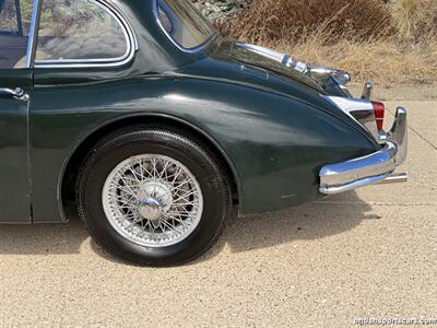 1961 Jaguar XK 150 FHC   - Photo 27 - San Luis Obispo, CA 93401