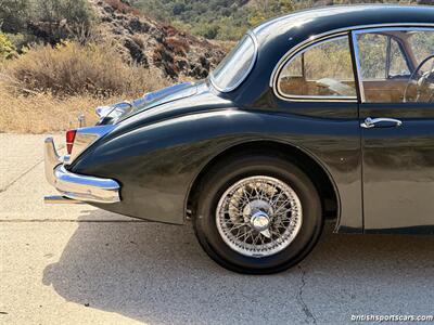 1961 Jaguar XK 150 FHC   - Photo 23 - San Luis Obispo, CA 93401