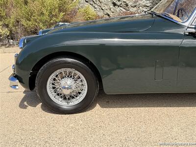 1961 Jaguar XK 150 FHC   - Photo 29 - San Luis Obispo, CA 93401