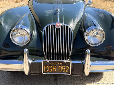 1961 Jaguar XK 150 FHC   - Photo 17 - San Luis Obispo, CA 93401
