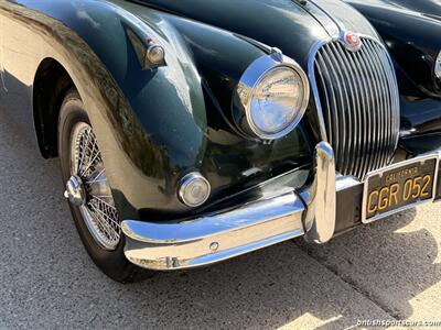1961 Jaguar XK 150 FHC   - Photo 18 - San Luis Obispo, CA 93401