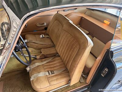 1961 Jaguar XK 150 FHC   - Photo 61 - San Luis Obispo, CA 93401