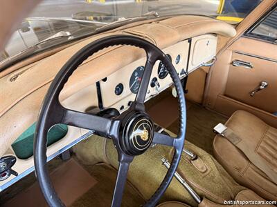 1961 Jaguar XK 150 FHC   - Photo 65 - San Luis Obispo, CA 93401