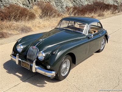 1961 Jaguar XK 150 FHC   - Photo 15 - San Luis Obispo, CA 93401