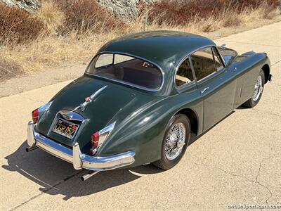 1961 Jaguar XK 150 FHC   - Photo 5 - San Luis Obispo, CA 93401