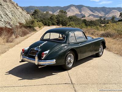 1961 Jaguar XK 150 FHC   - Photo 6 - San Luis Obispo, CA 93401