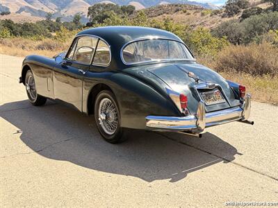 1961 Jaguar XK 150 FHC   - Photo 3 - San Luis Obispo, CA 93401