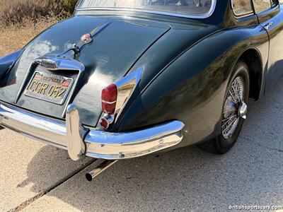 1961 Jaguar XK 150 FHC   - Photo 24 - San Luis Obispo, CA 93401