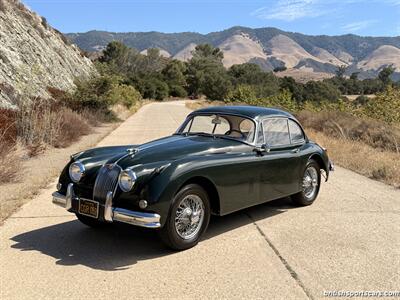 1961 Jaguar XK 150 FHC   - Photo 1 - San Luis Obispo, CA 93401