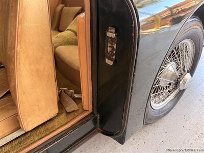 1961 Jaguar XK 150 FHC   - Photo 72 - San Luis Obispo, CA 93401