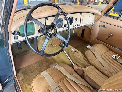 1961 Jaguar XK 150 FHC   - Photo 59 - San Luis Obispo, CA 93401