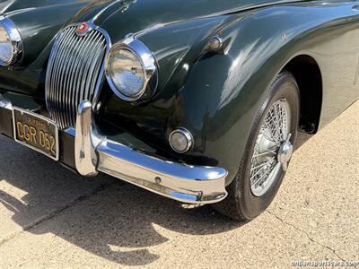 1961 Jaguar XK 150 FHC   - Photo 16 - San Luis Obispo, CA 93401