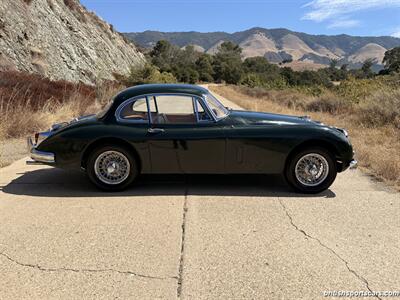 1961 Jaguar XK 150 FHC   - Photo 7 - San Luis Obispo, CA 93401
