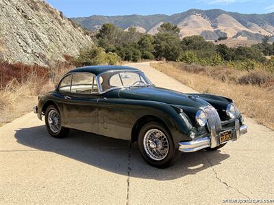 1961 Jaguar XK 150 FHC   - Photo 10 - San Luis Obispo, CA 93401