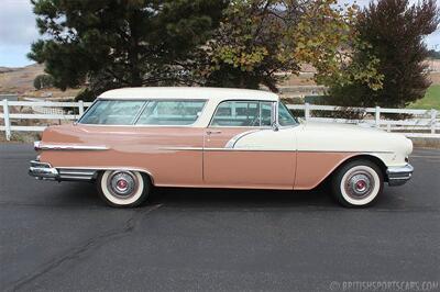 1956 Pontiac Safari Wagon   - Photo 15 - San Luis Obispo, CA 93401