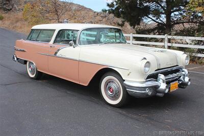 1956 Pontiac Safari Wagon   - Photo 14 - San Luis Obispo, CA 93401