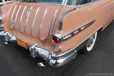 1956 Pontiac Safari Wagon   - Photo 44 - San Luis Obispo, CA 93401